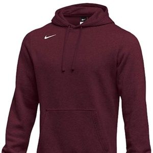 Nike Men's Pullover Fleece Club Hoodie